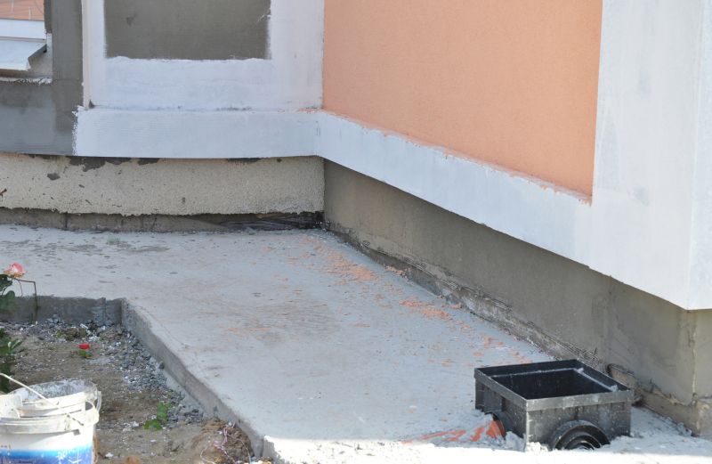 Concrete Foundation Repair in Coal City, WV