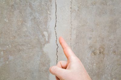 Cracked Foundation Repair in Coal City, WV
