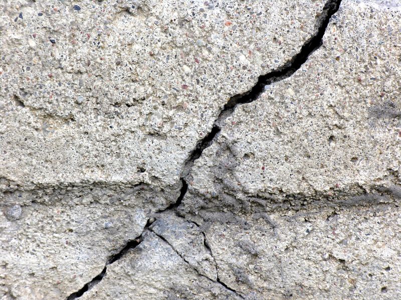 Cracked Foundation Repair in Hinton, WV