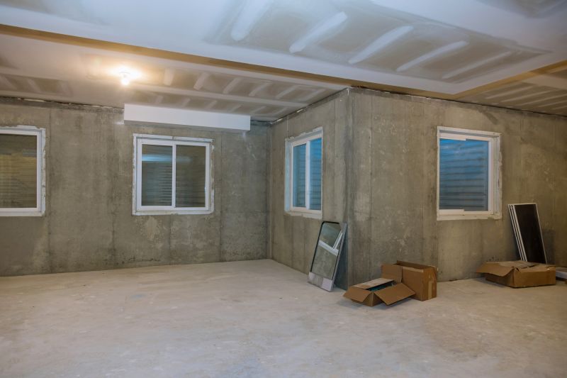 Crawlspace Structural Repair in Beckley, WV