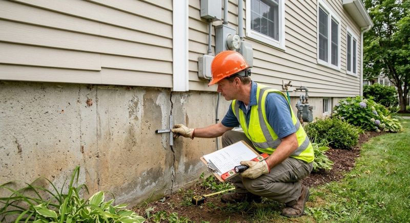 Foundation Assessment in Beckley, WV