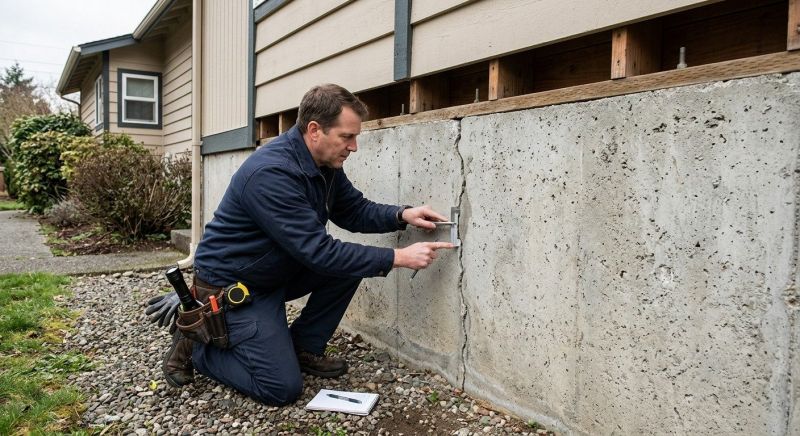 Foundation Assessment in Beckley, WV