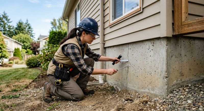 Foundation Assessment in Beckley, WV