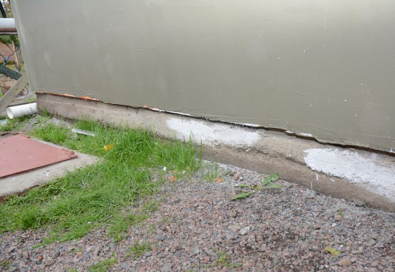 Foundation Crack Repair in Beaver, WV