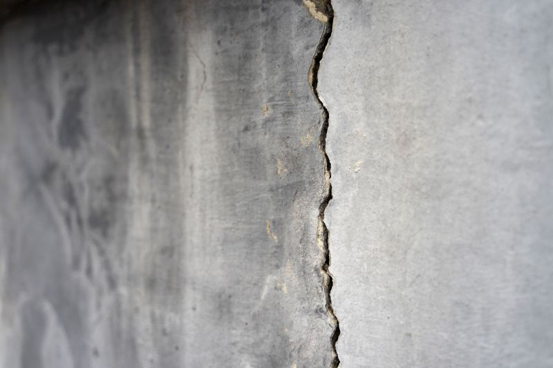 Foundation Crack Repair in Coal City, WV