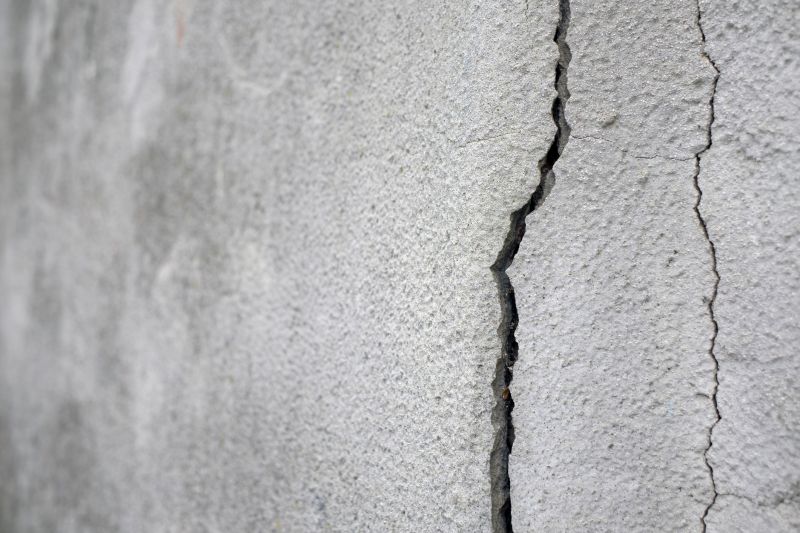 Foundation Crack Repair in Coal City, WV