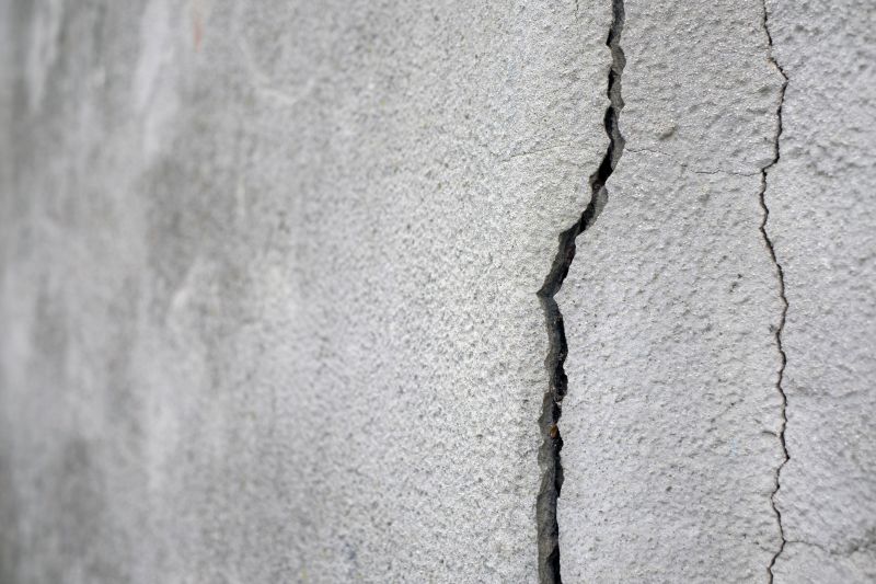 Foundation Crack Repair in Beckley, WV