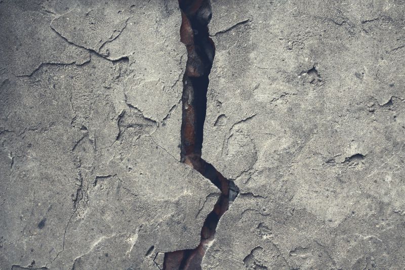 Foundation Crack Repair in Pineville, WV