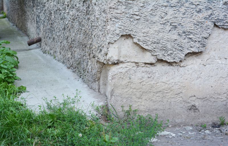 Foundation Crack Repair in Pineville, WV