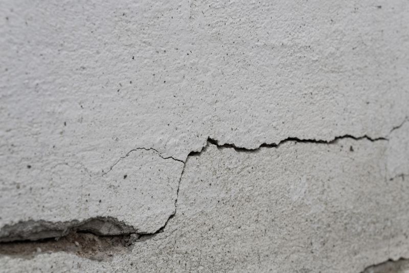 Foundation Crack Repair in Raleigh County, WV