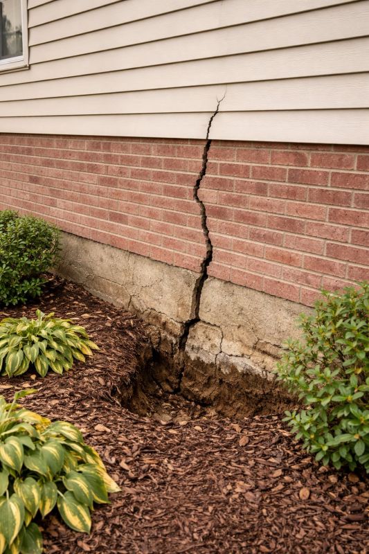 Foundation Maintenance in Beckley, WV