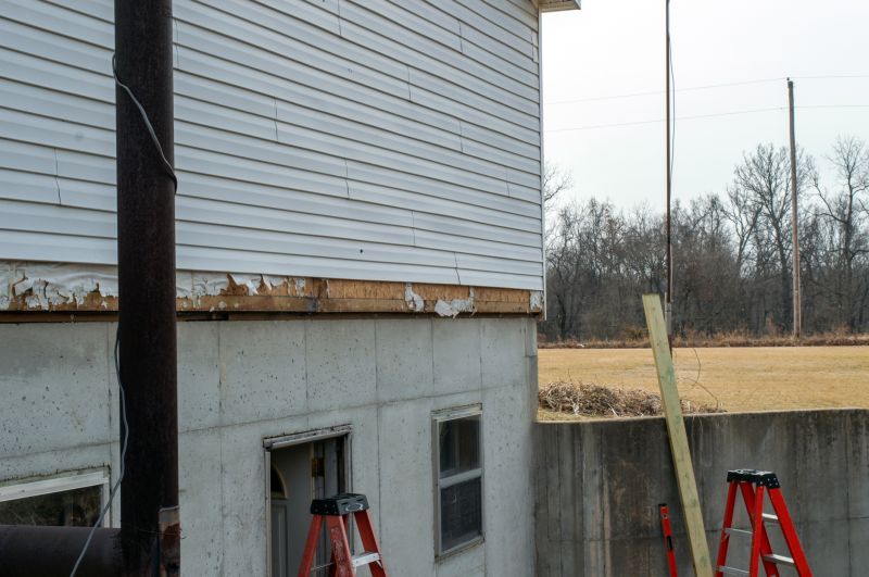 Foundation Raising in Pineville, WV