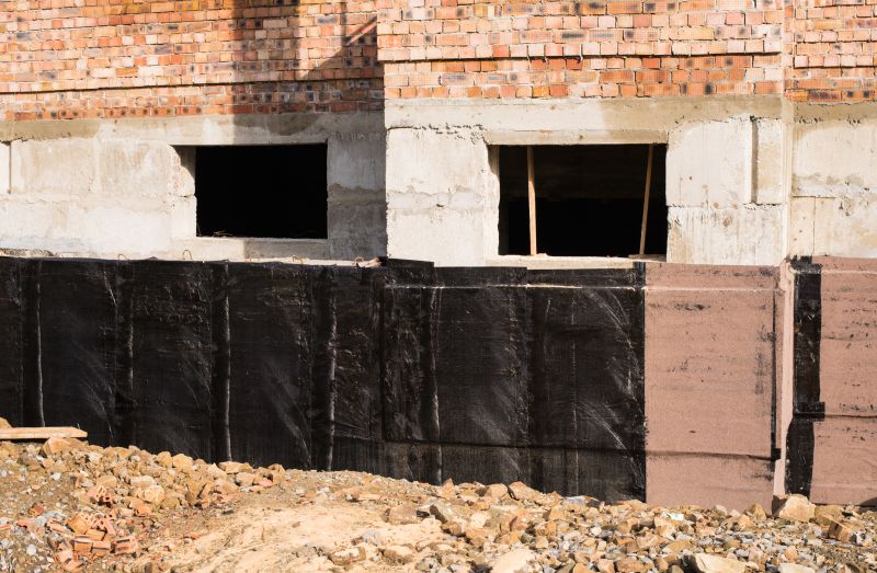 Foundation Repair in Ansted, WV