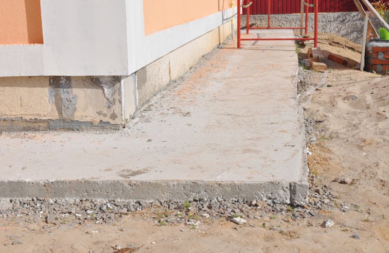 Foundation Repair in Beckley, WV