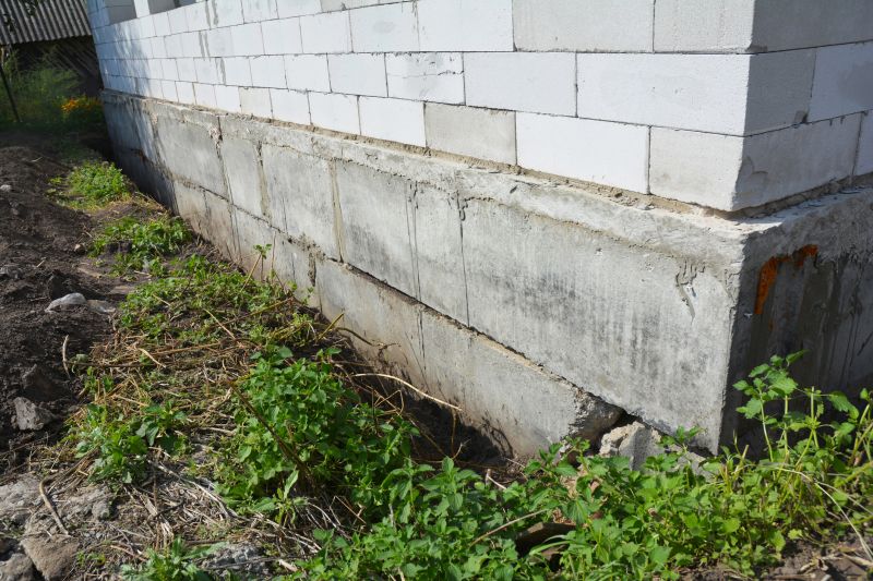Foundation Repair in Pineville, WV