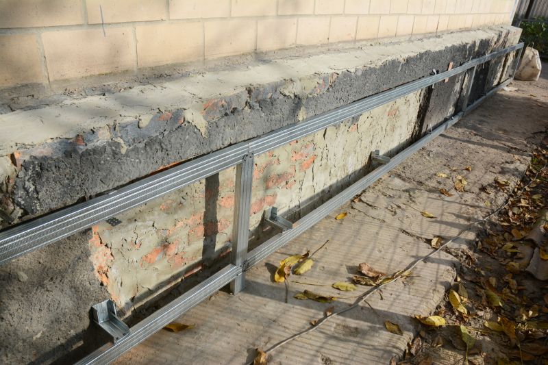 Foundation Structural Repair in Coal City, WV