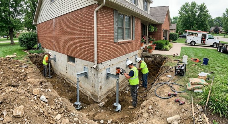 Foundation Support Service in Beckley, WV