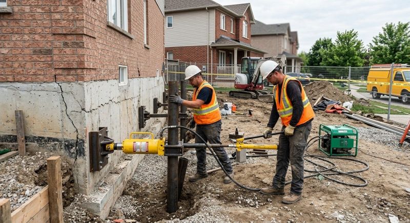 Foundation Support Service in Beckley, WV