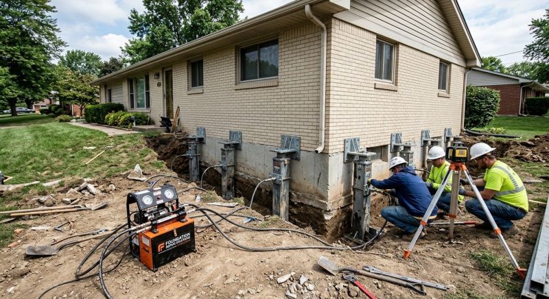 Pier And Beam Leveling in Beckley, WV