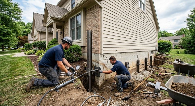 Piling Repair in Coal City, WV