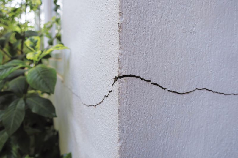 Structural Crack Repair in Beckley, WV
