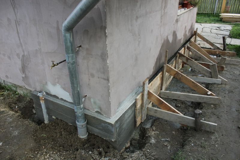 Underpinning Service in Beckley, WV