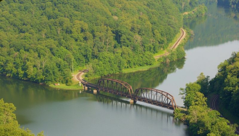 Ansted, WV