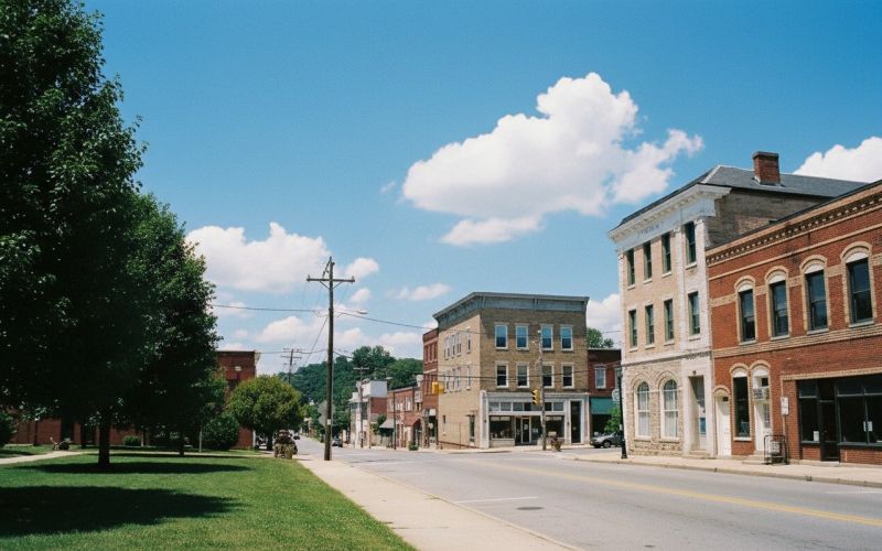 Fayetteville, WV