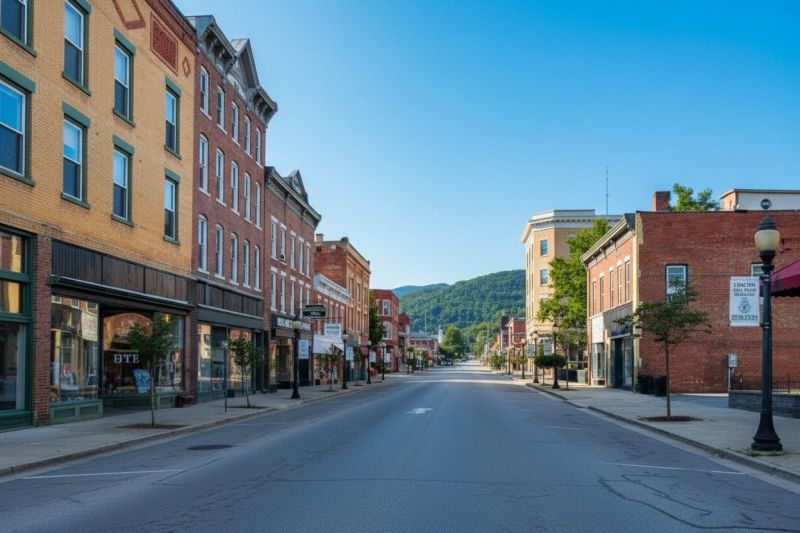 Hinton, WV